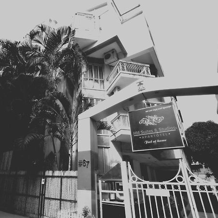 Hm Suites & Studios Bangalore Luaran gambar
