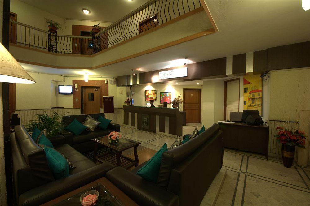 Hm Suites & Studios Bangalore Luaran gambar