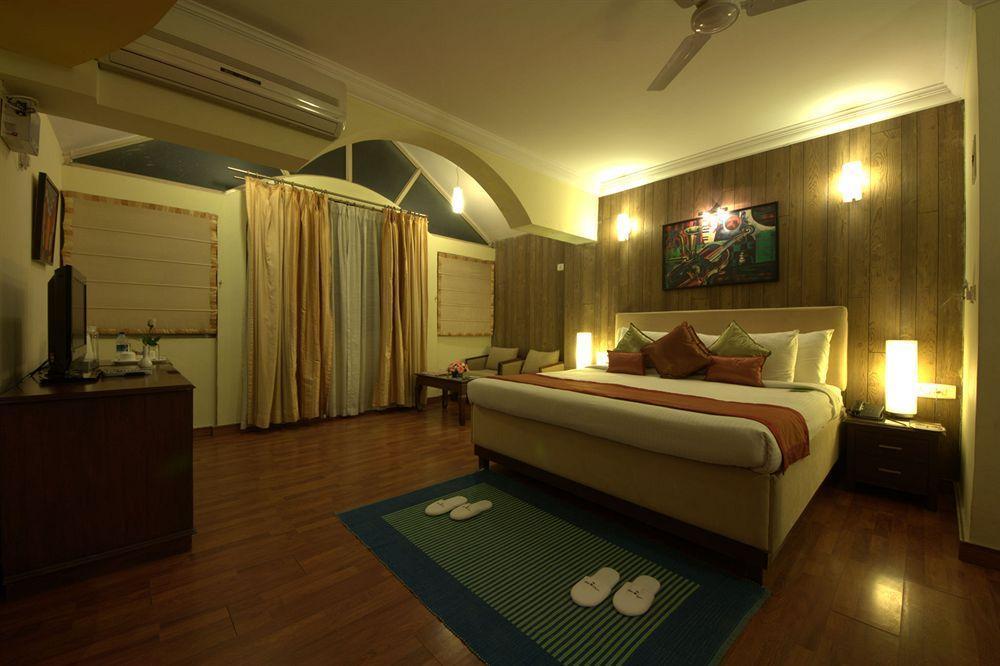 Hm Suites & Studios Bangalore Luaran gambar