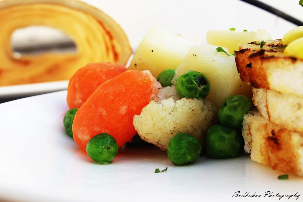 Hm Suites & Studios Bangalore Luaran gambar