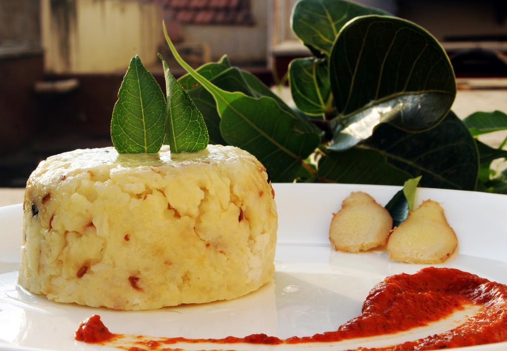 Hm Suites & Studios Bangalore Luaran gambar