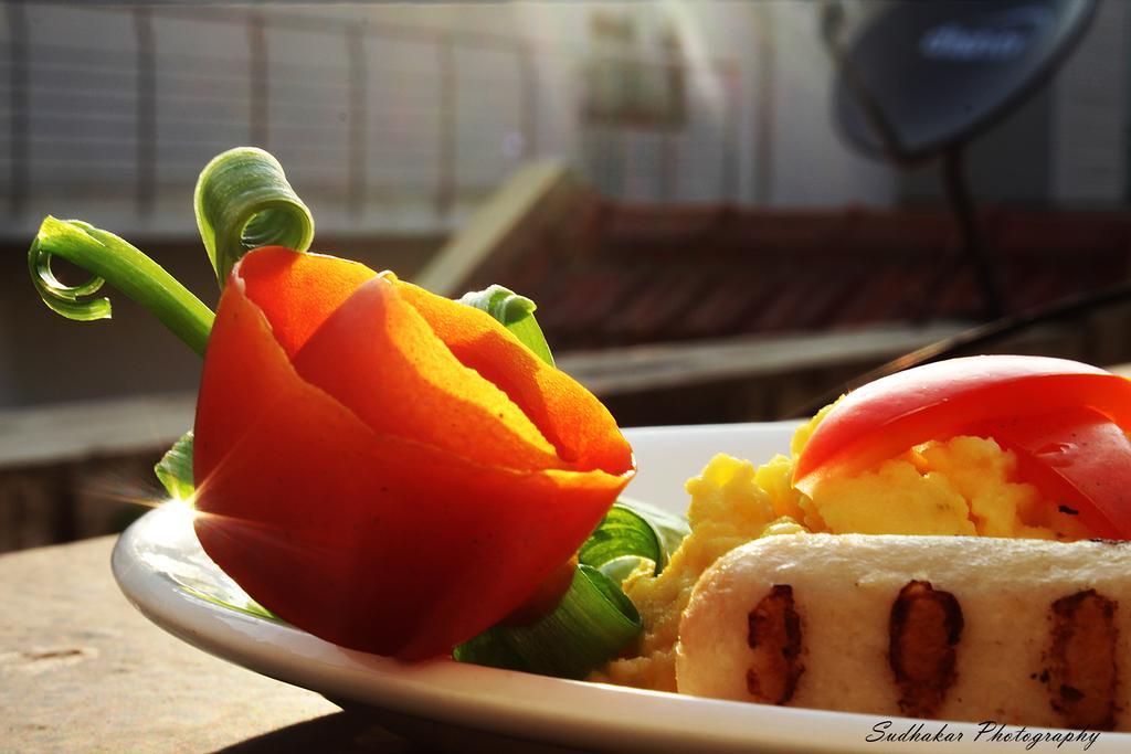 Hm Suites & Studios Bangalore Luaran gambar