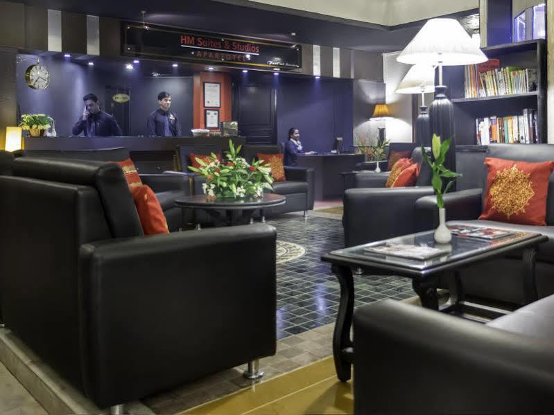 Hm Suites & Studios Bangalore Luaran gambar