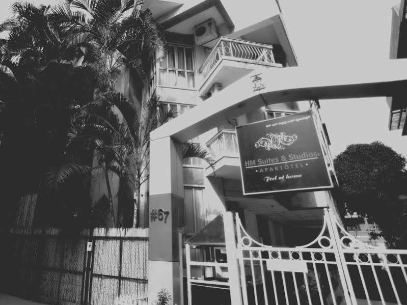 Hm Suites & Studios Bangalore Luaran gambar