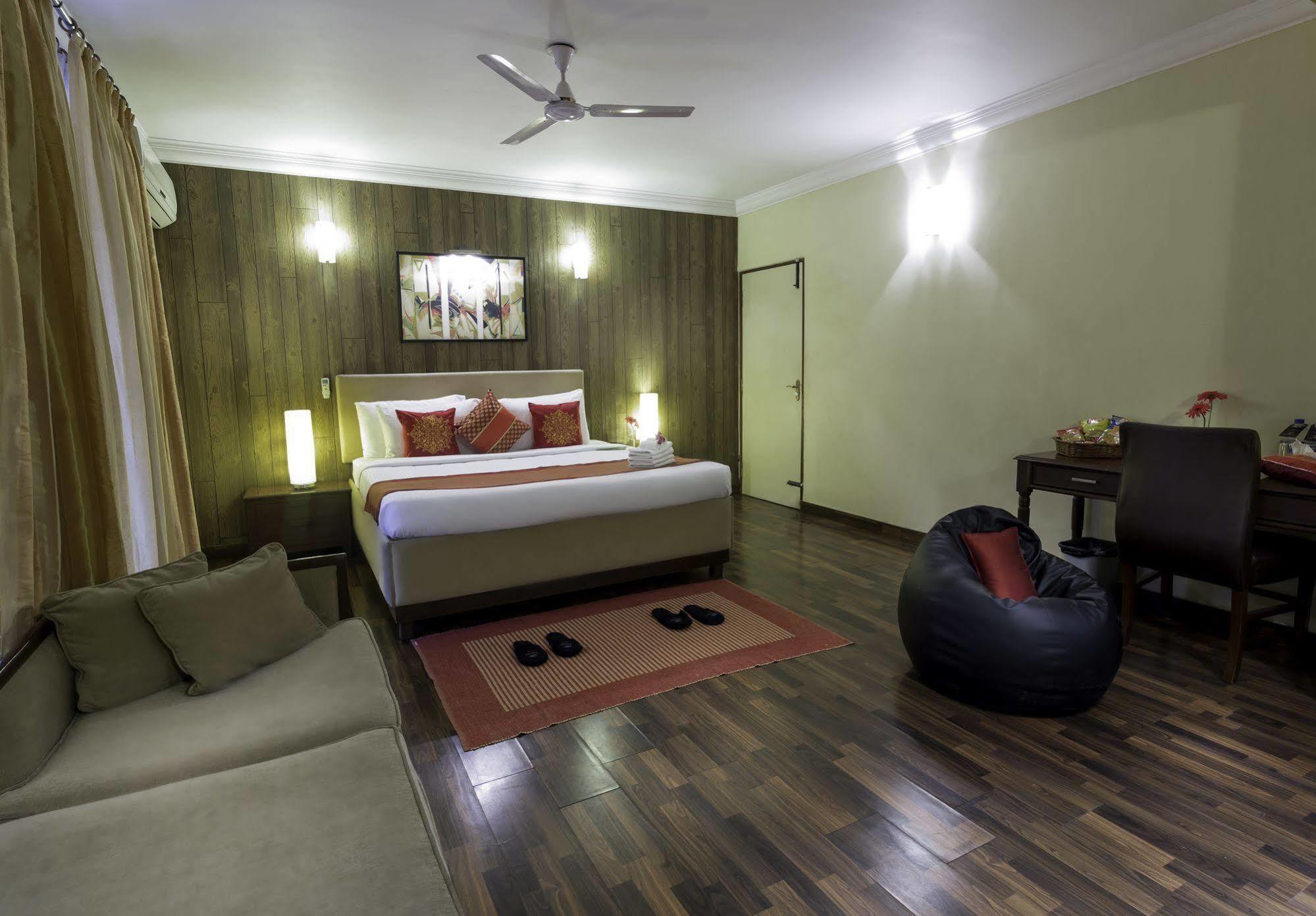 Hm Suites & Studios Bangalore Luaran gambar