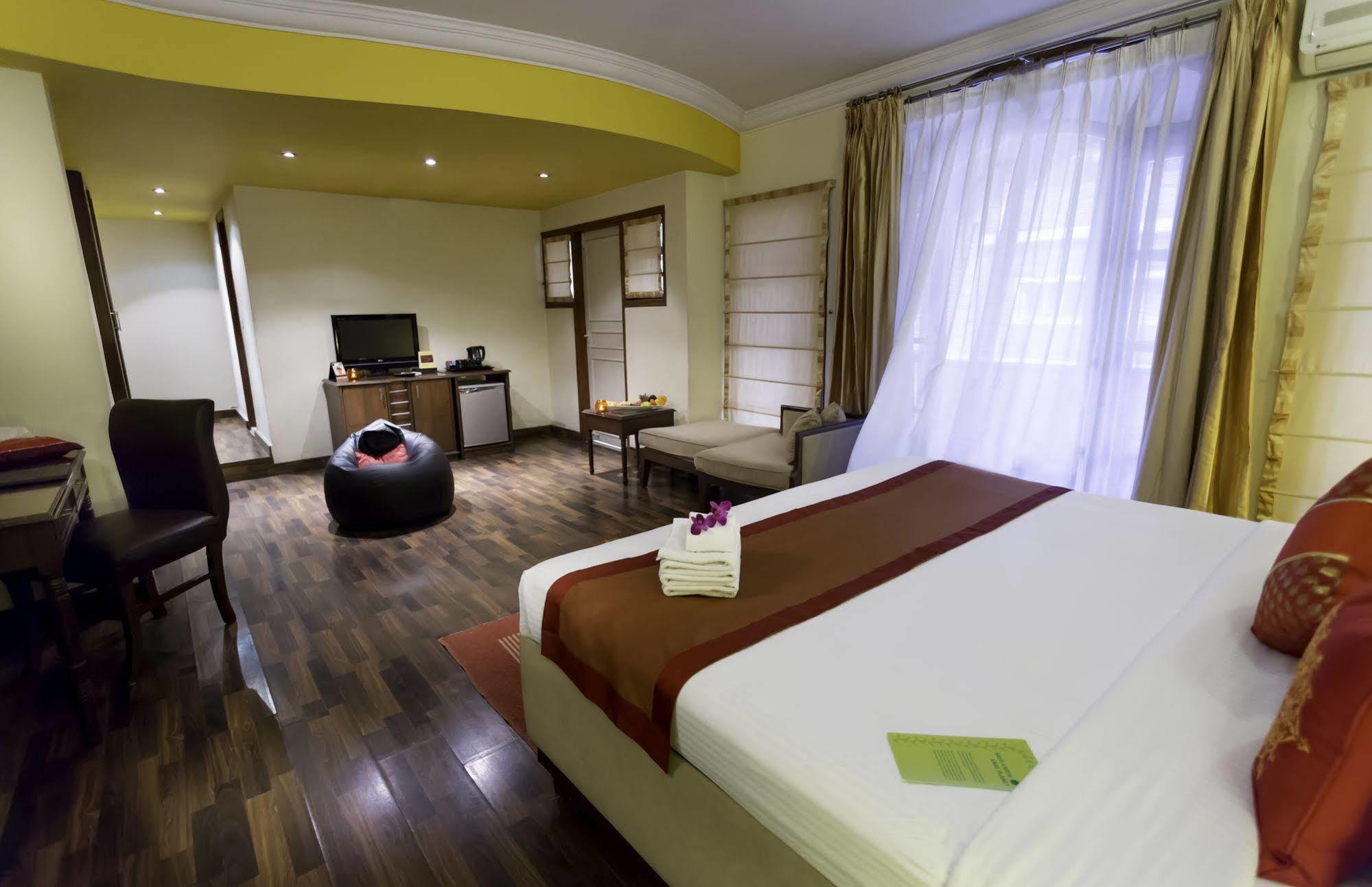Hm Suites & Studios Bangalore Luaran gambar