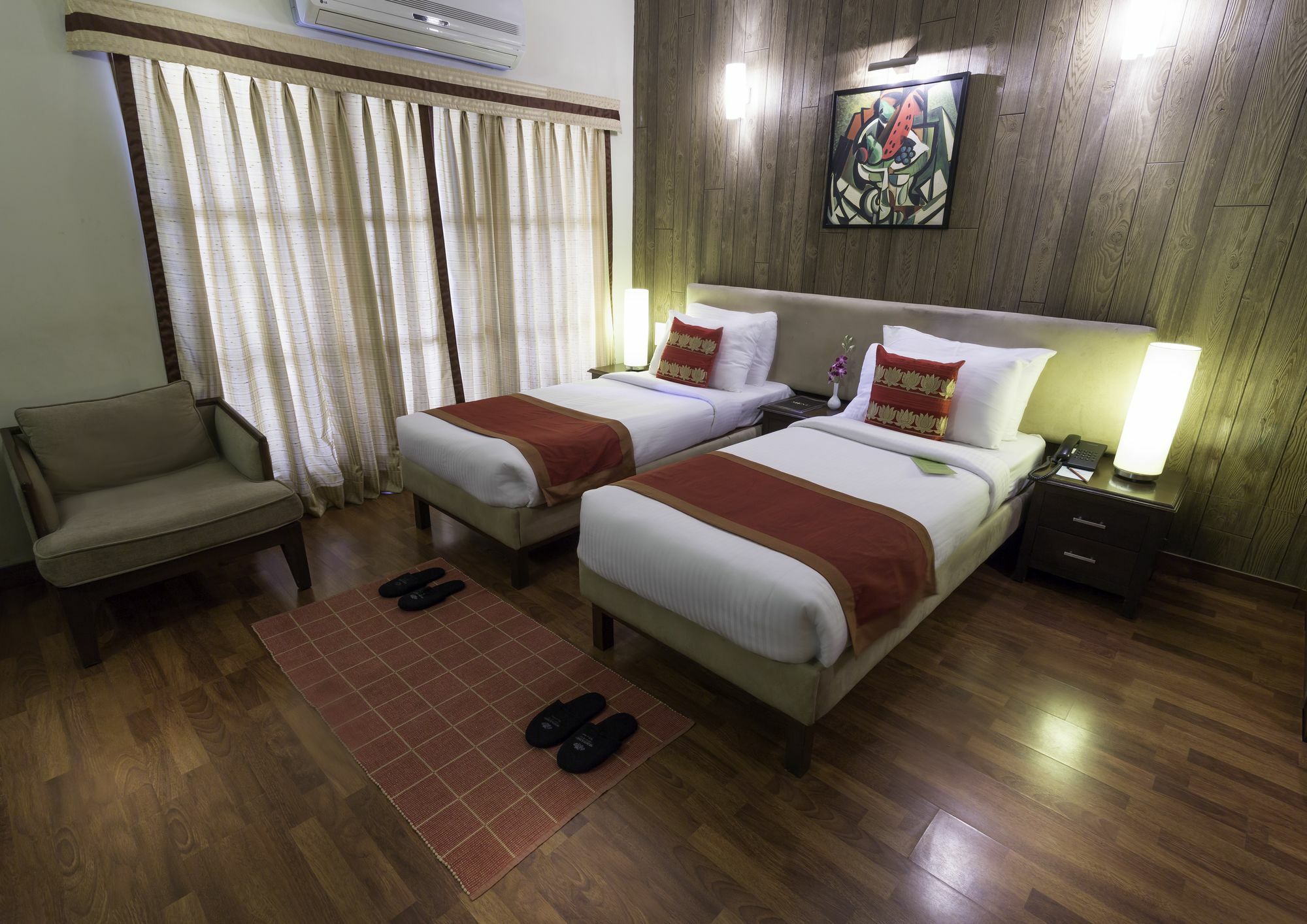 Hm Suites & Studios Bangalore Luaran gambar